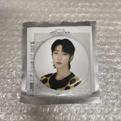 seventeen follow The 8 ミンハオ 缶バッジ