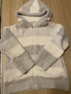 ジェラートピケ　パーカー