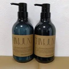 チムジュンプレミアムシャンプー 500mL トリートメント500mLのサムネイル