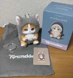 mofusand Kiramekko Fluffy Kittens（キラメッコ）