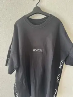 RVCA Tシャツ ブラック メンズ