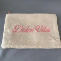 未使用　Christian Dior ディオール　ポーチのサムネイル