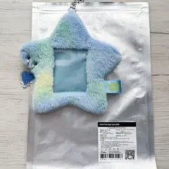 スキズ ソウルコン フォトカードホルダー トレカケース 星型 straykids