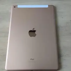 iPad 第8世代 32GB ゴールドジャンク品(部品取り用)