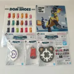 即購入OK ワンピース 一番くじ 未来島エッグヘッド編 下位賞 まとめ売り