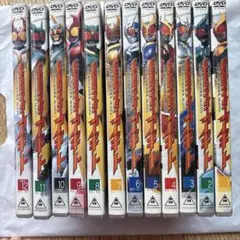 2026年最新】仮面ライダーアギト dvdの人気アイテム - メルカリ