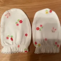 ミキハウス　ミトン