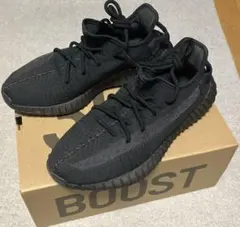 adidas YEEZY BOOST 350 V2 onyx 26.5cm