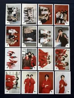 佐藤龍我/公式写真109枚セット