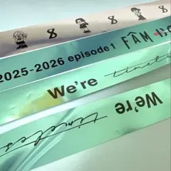 2026年最新】timelesz 銀テの人気アイテム - メルカリ