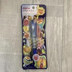 SARASA サラサ × Chupa Chups チュッパチャップス 全10種類 2025年最新】サラサクリップ チュッパチャプスの人気アイテム - メルカリ