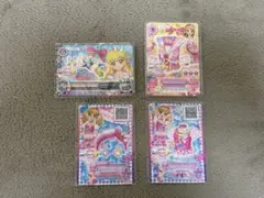 3438♡チアフルレインボーコーデ キャンペーンレア ゆめ アイカツ