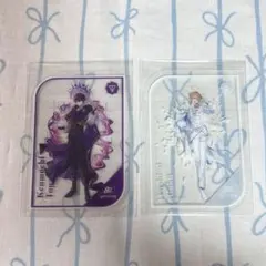 剣持刀也　伏見ガク　クリアカード　特典　セット
