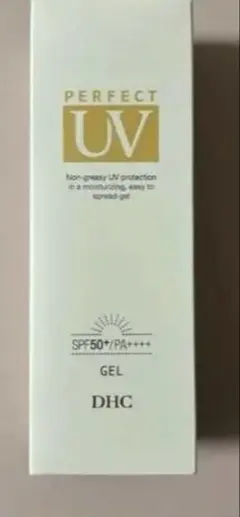 DHC パーフェクトUV ジェル 80g SPF50+/PA++++のサムネイル