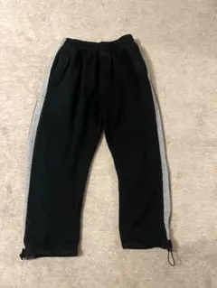 ROOKY 古着 スウェットパンツ 肉厚 サイドライン