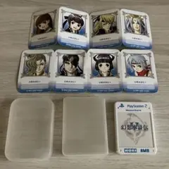 PS2 幻想水滸伝V メモリーカード8MB
