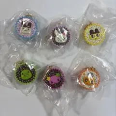 たまごっち　手作りおやつチャーム　コンプリートセット⑤