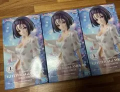 To LOVEる　ダークネス　GLITTER&GLAMOURS 西連寺春菜　3個