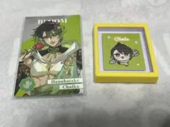 にじさんじ8th Anniversary 花畑チャイカ メタルカード マグネット