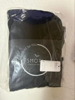 【新品！】SMORbi 防寒ケープ　チャコール