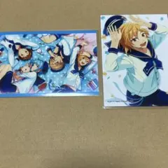 【匿名配送】あんスタ　ポップアップ　10周年　生ブロマイド　Ra*bitsセット