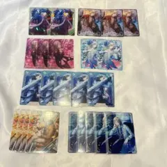 【匿名配送】 うたプリ カミュ ビジュコレ 2