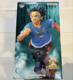 一番くじ 僕のヒーローアカデミア 紡がれる想い C賞 頑張れ、デク フィギュア