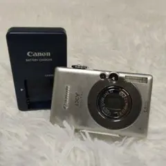 Canon IXY DIGITAL 50 本体 充電器付き 動作未確認 - メルカリ