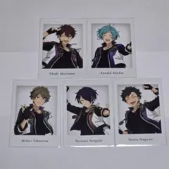 あんスタ ぱしゃっつ 流星隊