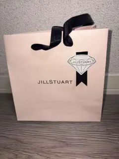 JILLSTUART ショップ袋 ピンク