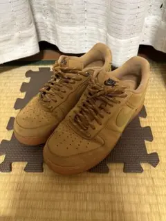 NIKE AIR FORCE 1 ウィート スニーカー　26.0