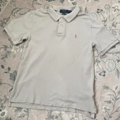 Polo Ralph Lauren ポロシャツ　グレー