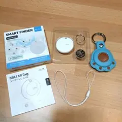 最終値下げ　android対応 タグ AirTag 子供 GPS スマートタグ