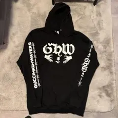 海外のラッパーGUCCHIGHWATERのパーカー XL オフィシャル