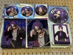 ブルーロック　玲王　ワイルドエンカウント　ばろばろカフェ　ののしり　ツリビレ