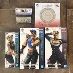 一番くじ ジョジョの奇妙な冒険 The Gathering of STARS