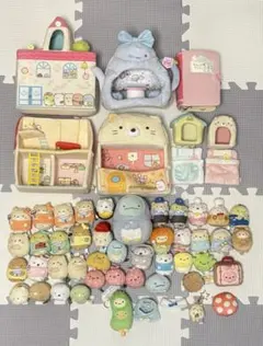 サンエックス　正規品　すみっコぐらし　てのりぬいぐるみ　など　まとめ売り