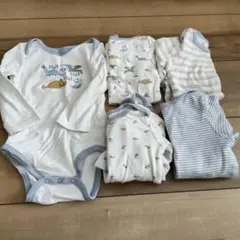 ロンパース5点セット