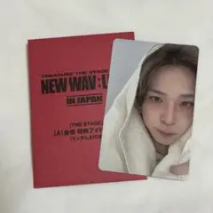 会場特典トレカ ジェヒョク グッズ特典 membership特典 - メルカリ