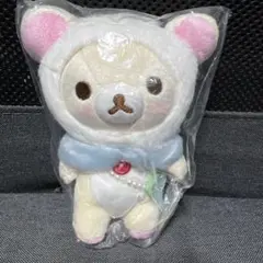 ぶらさげぬいぐるみ コリラックマ