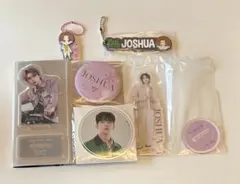 SEVENTEEN ジョシュア グッズ