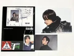 Xdinary Heroes エクディズ ジョンス トレカ DEAD AND - メルカリ