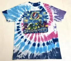 Grateful Dead タイダイTシャツ ダンシングベア Lのサムネイル