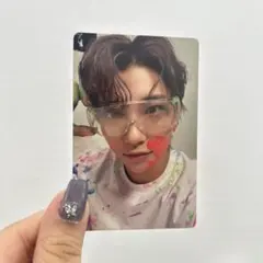 SEVENTEEN トレカ ジョシュア