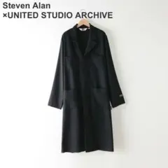 Steven Alan ステンカラーコート CODURA スティーブンアラン
