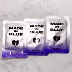 【MADEIN S】未開封アルバム MADEIN IN BLUE【セリナ】