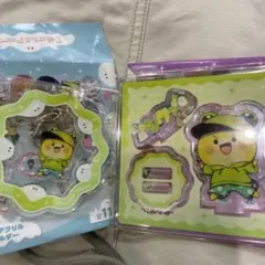 カラフルピーチ グッズイオン 限定