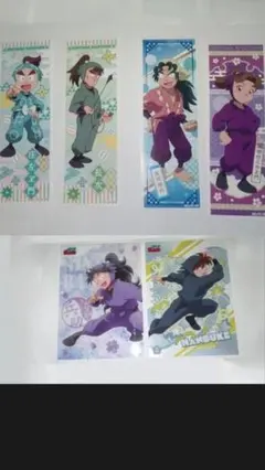 忍たま乱太郎 グッズセット ステッカー ぬいぐるみマスコット