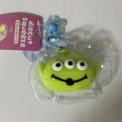 ダイカットスクイーズ　リトルグリーンメンのサムネイル