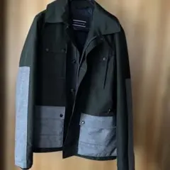 最終値下げ sacai カーディガン 23-02956M 超美品 - メルカリ